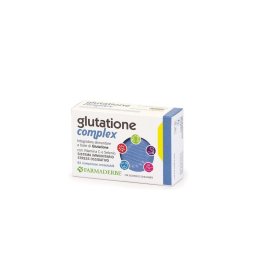 Glutatione Complex 24 Compresse