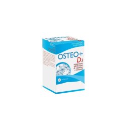 Osteo+ D3 60 Compresse