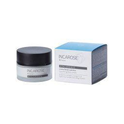 Incarose Hyalur Crema Viso Nutriente 50 ml