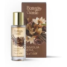 Bottega Verde Vaniglia Nera - Eau de toilette 30 ml