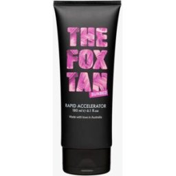 The Fox Tan , Rapid Accelerator 217 g Crema solare