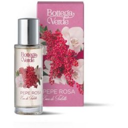Bottega Verde Pepe rosa - Eau de toilette 30 ml
