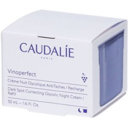 Caudalie Vinoperfect Crema Notte Ricarica 50 ml notte