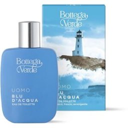 Bottega Verde UOMO - Blu d'acqua Eau de toilette 50 ml