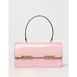 Moschino Borsa in pelle Rosa Taglia OS