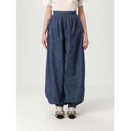 Valentino Pantalone in denim Blue Taglia 38