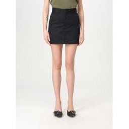 Dickies Gonna mini in cotone Nero Taglia 28