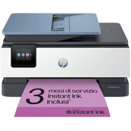HP STAMPANTE INKJET OFFICEJET 8125E CON +