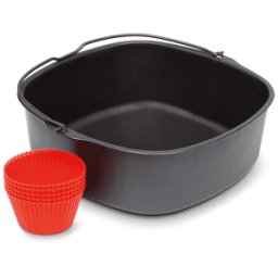 Philips ACCESSORI FRIGGITRICE Teglia Airfryer HD9925/01
