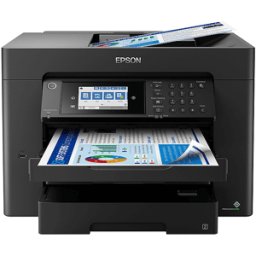 Epson STAMPANTE INKJET WorkForce WF-7840DTWF