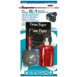 REPORTER KIT PULIZIA 10135