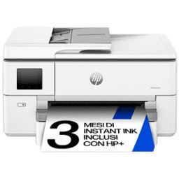 HP STAMPANTE INKJET OFFICEJET 9720E CON +