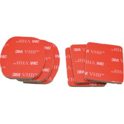 REPORTER KIT STICKERS 3+3 PZ (PIANO + CURVO)