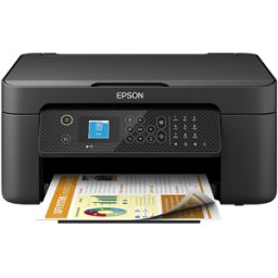 Epson STAMPANTE INKJET WF-2910DWF