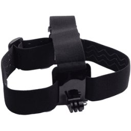 REPORTER SUPPORTO HEAD MOUNT GO PRO