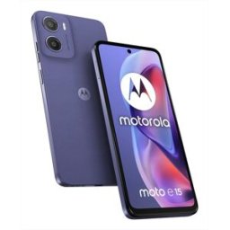 Motorola Smartphone Moto E15 2/64-lavender