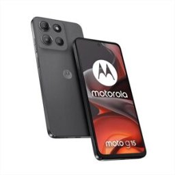 Motorola Smartphone Moto G15 8/512-gravity Grey