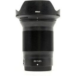 Nikon Nikkor Z 20mm f/1.8 S (Condition: Eccellente)