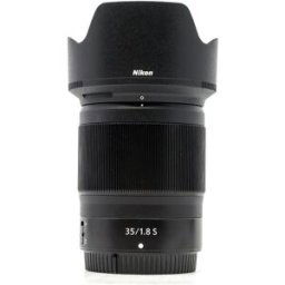 Nikon Nikkor Z 35mm f/1.8 S (Condition: Eccellente)