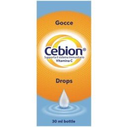 PROCTER CEBION GOCCE 30ML