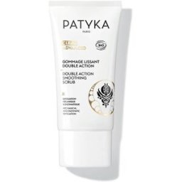 PATYKA COSMETICS Sas Patyka Scrub Levigante Doppia Azione - Gommage viso anti imperfezioni - 50 ml