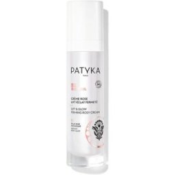 PATYKA COSMETICS Sas Patyka Crema Rosa Liftante Illuminante Tonificante - Crema viso antietà - 50 ml