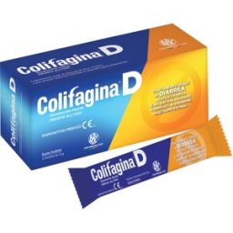 COLIFAGINA D 12BUST 15ML