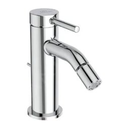 Ideal Standard Miscelato Bidet Ceraline Cromato Con Asta Di Comando E Scarico Piletta Codice Prod: Bd765aa