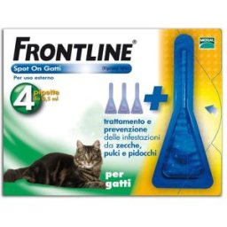 FRONTLINE-SPOTON GATTI 3PIP