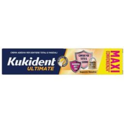KUKIDENT ULTIMATE NEUTRO 57G