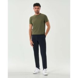 Pantalone R.R.D.Surflex Tech Week End Light Pant blu in tessuto tecnico stretch