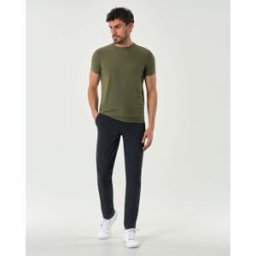 Pantalone R.R.D.Surflex Chalk Week End Light Pant blu in tessuto tecnico stretch