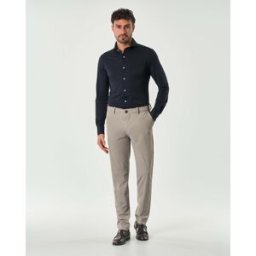 Pantalone R.R.D.Surflex Chalk Week End Light Pant fango in tessuto tecnico stretch