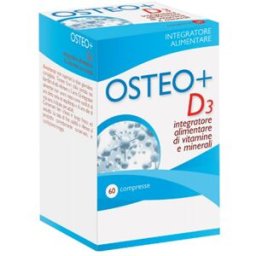 OSTEO+ D3 60CPR