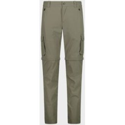 CMP PANTALONE 1/2 ZIP OFF STRETCH 56