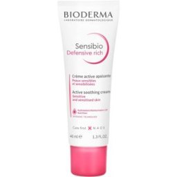 Bioderma SENSIBIO Defensive Rich 40ml