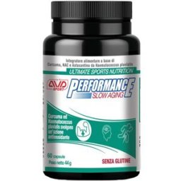 AVD REFORM PERFORMANCE SLOW AGING 60CPS