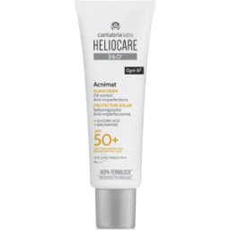 DIFA COOPER SpA HELIOCARE 360 Acnimat Protezione Solare Per Pelle Acneica SPF50+ 50ml