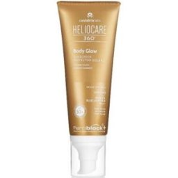 DIFA COOPER SpA HELIOCARE 360 Body Glow Protezione Solare SPF50+ 100ml