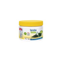 Longlife Spirulina bio 50 dosi
