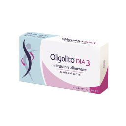 Oligolito Dia3 20 Fiale 2 ml