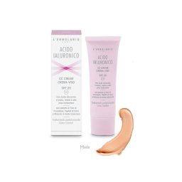 Acido Ialuronico CC Cream Miele Crema Viso Perfezionante SPF20 50 ml