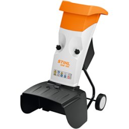 STIHL GHE 105 - Biotrituratore elettrico - Coltelli reversibili
