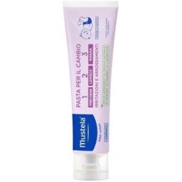 Mustela Pasta Cambio 1-2-3 100 ml Crema
