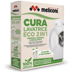 Meliconi DECALCIFICANTE CURA LAVATRICE LIQ 2IN1