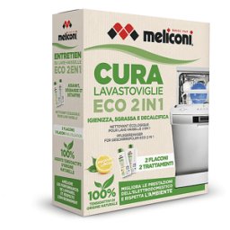 Meliconi DETERGENTE CURA LAVASTOV. LIQ 2IN1