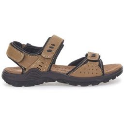 FLY DINAMIC Sandali marroni sportivi con strappi Fly Dynamic FD10 40