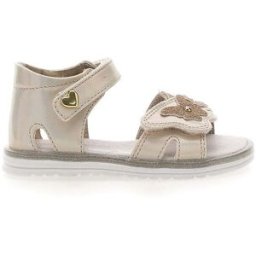 Sandali oro con fiore decorativo e velcro LAURA BIAGIOTTI AG1639115519 22