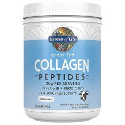 Grass Fed Collagen Peptides (560g)
