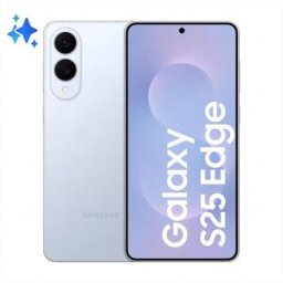 Samsung Galaxy S25 Edge 12+512gb-titanium Icyblue